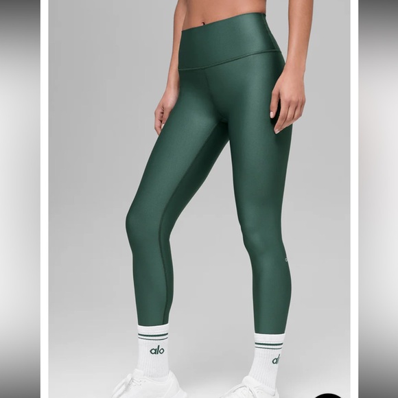 ALO Yoga 7/8 High-Waist Airlift Legging - Picture 1 of 12